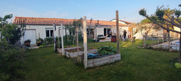 Audrey & Romain's house