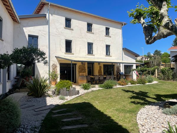 Le pressoir