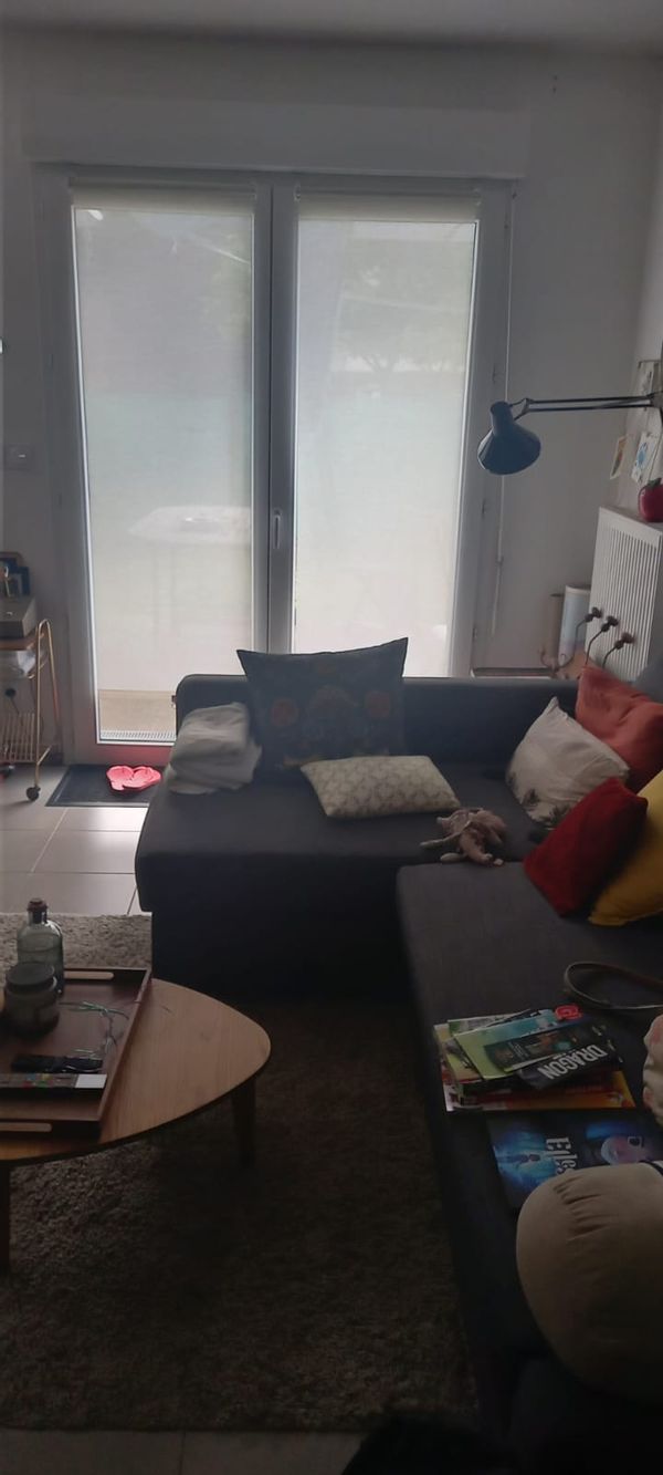 Candice's house