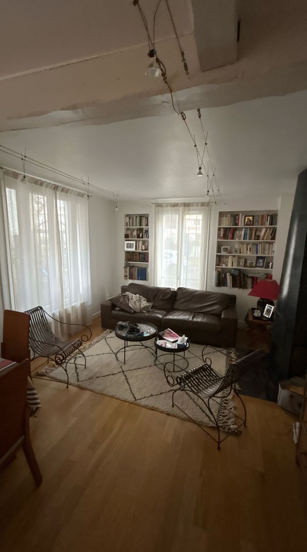 Guillaume's house