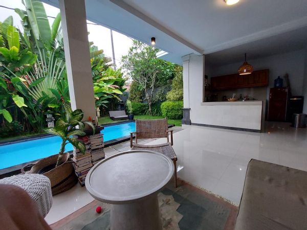 Villa taman sari