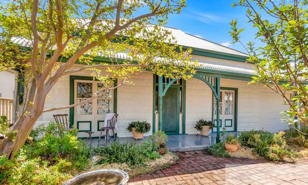 La maison de Catherine