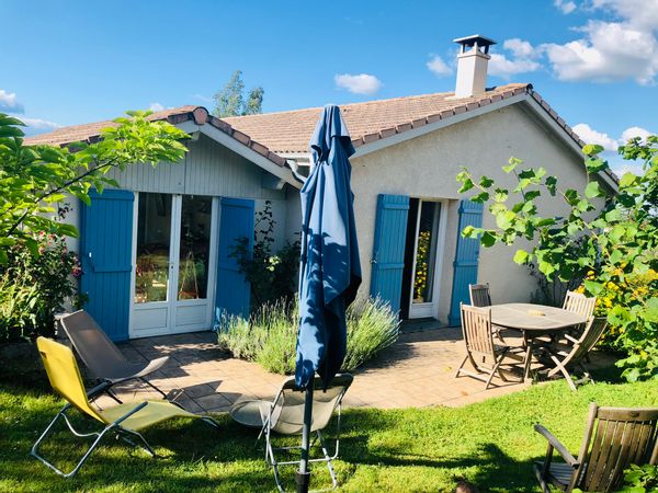 Notre maison familiale