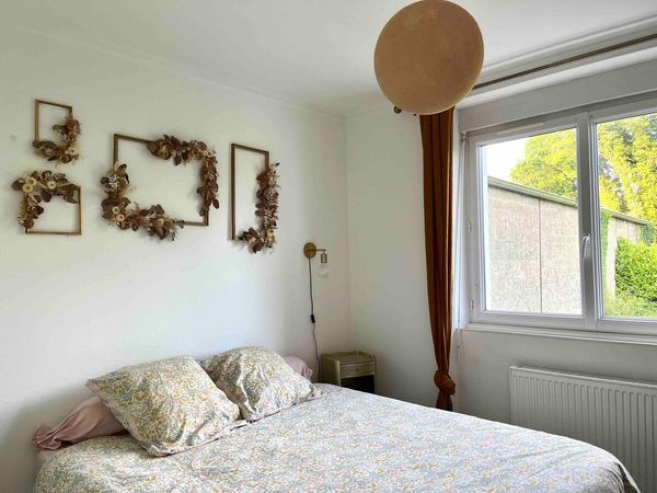 Doriane's house