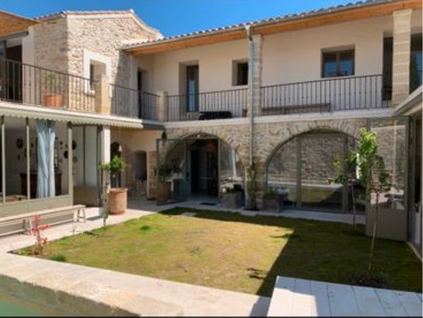 La chambre privée de Domi