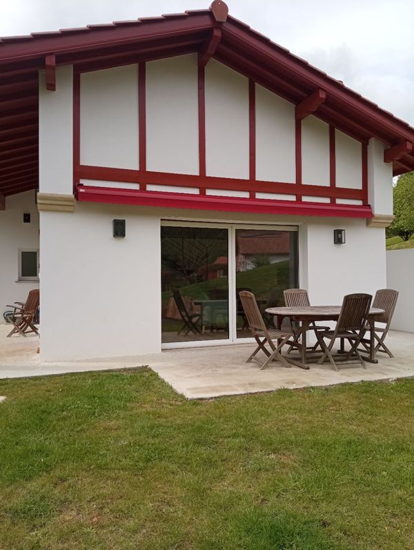 La maison de Michel et Valérie