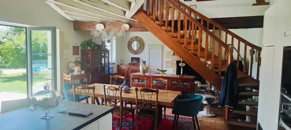 La maison de Olivier