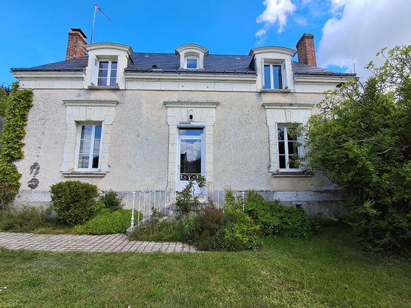 La maison de William et Béatrice