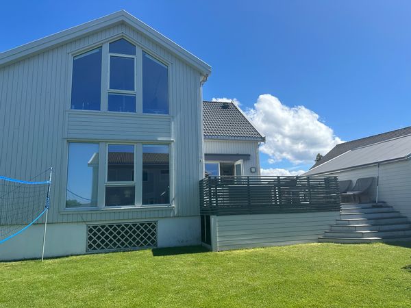 Big familiy home close to coast, mountains and the beautiful Stavanger city