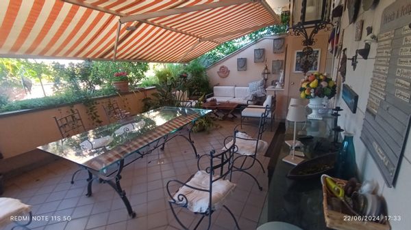 Patrizio's house