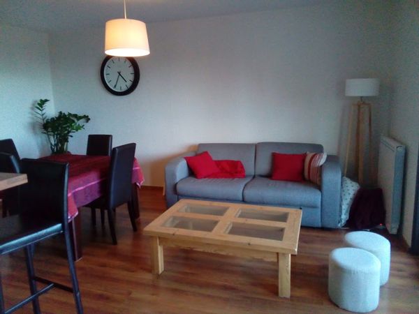 L'appartement de Philippe