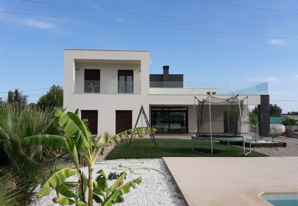 La maison de Maria Consuelo