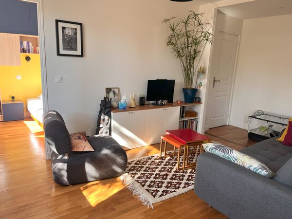 Appartement 2 chambres à Bagnolet (ville limitrophe de Paris)