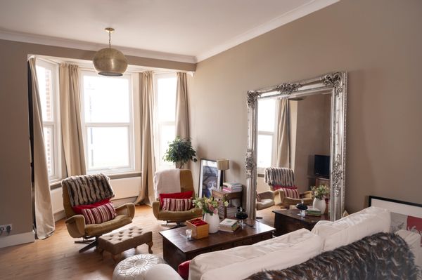 Charlie's SeaView Apartment in Broadstairs