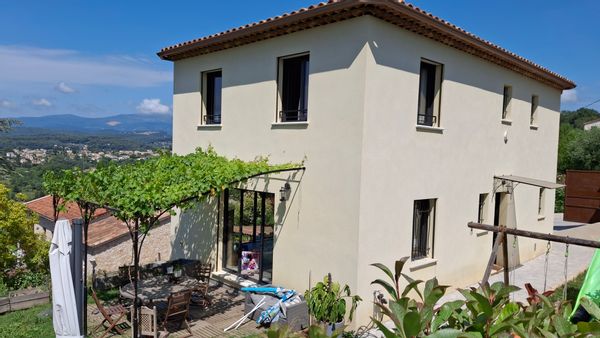 Lydie et Cédric's house