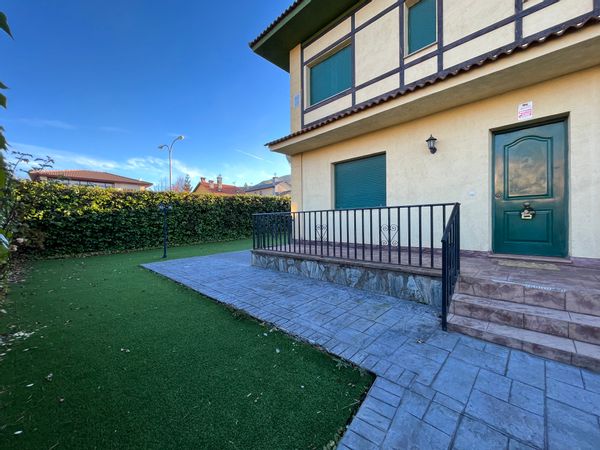 Villa Isabel house, San Rafael