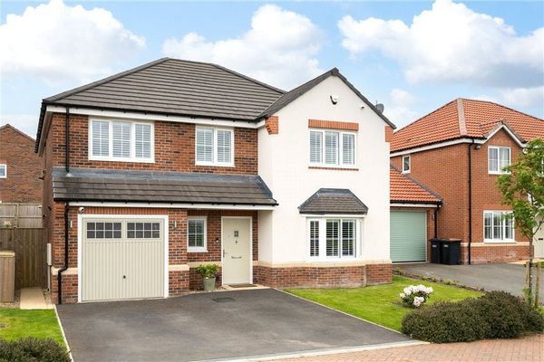 Our Harrogate home