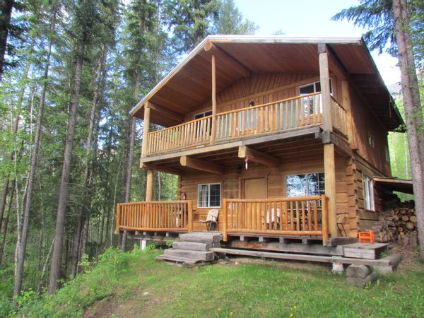 La maison de Donald and Annette