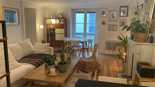 My Cosy flat in Paris (Marais)