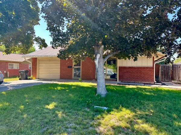 Updated Single Family with a finished basement