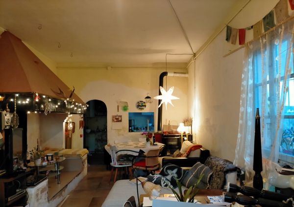 Casolare nella campagna toscana, dove rilassarsi dopo aver visitato Firenze e altre opere  d'arte...