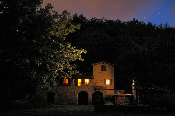 La maison de Francesco