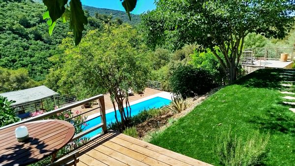 La maison de Frédéric