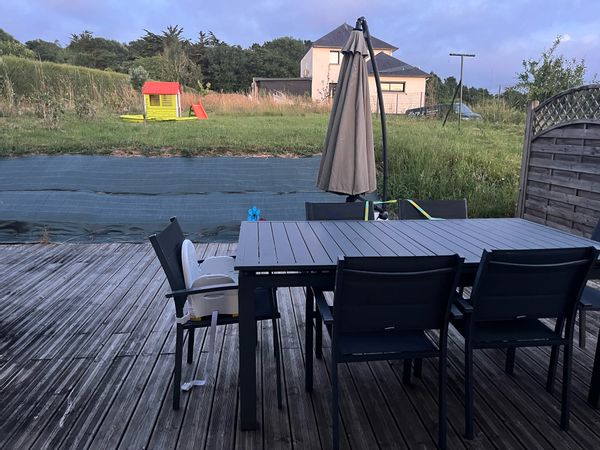 La maison d’Aurore et Tanguy