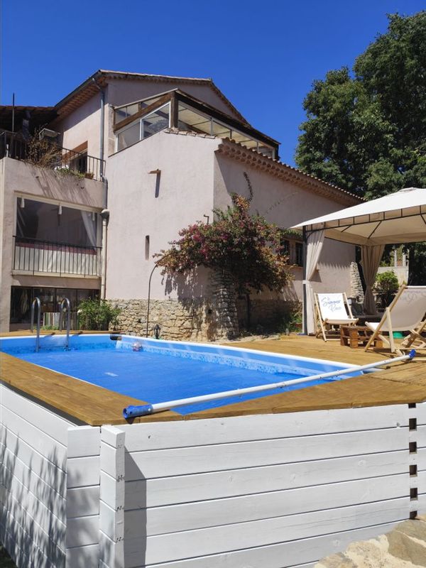 La maison de Frédéric et Blanka