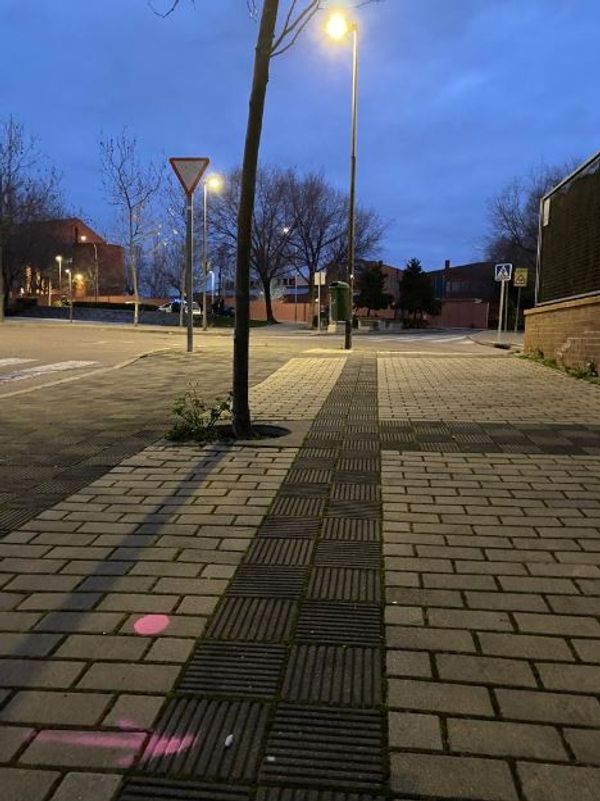 La maison de MARIA DE LAS MERCEDES