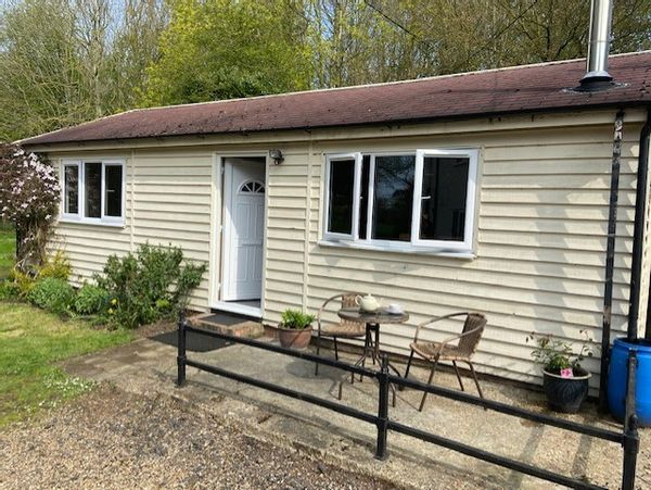 Countryside cabin