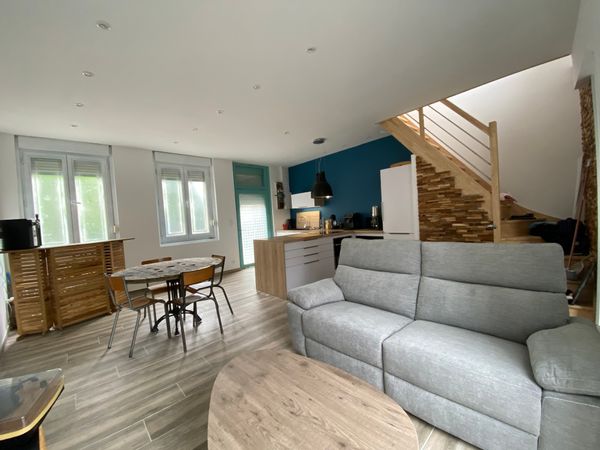 La maison de Sabrina