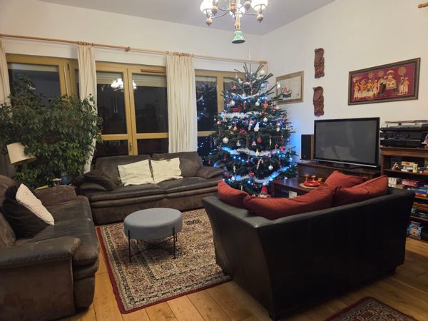 Attila and Veras hus