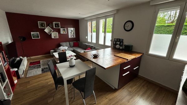 La maison des Vosges