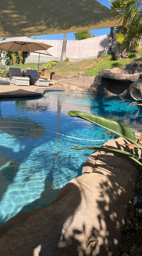 Our San Diego Paradise!