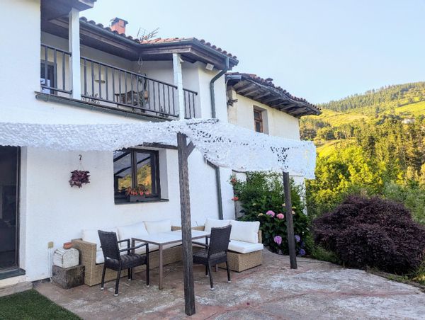 Nerea's house