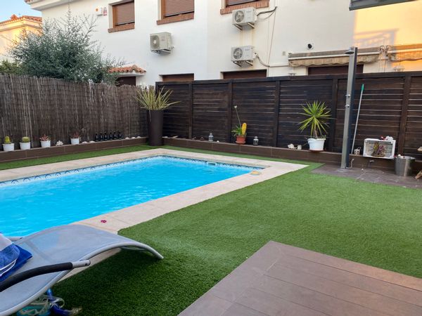 Montse's house