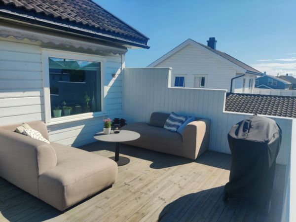 Petter's house