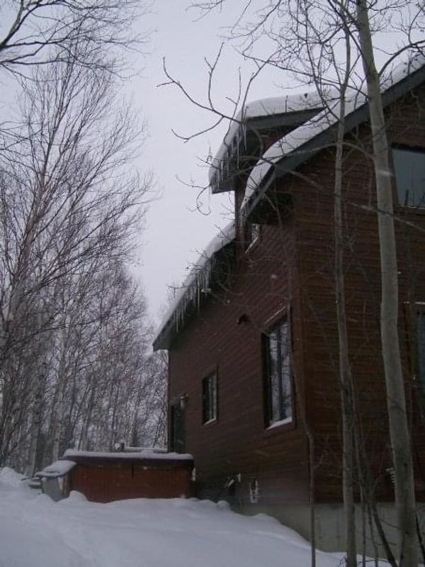 Maude's house