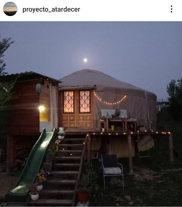 La maison de Alejandra