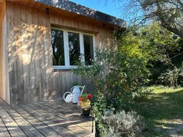 Maison en Drôme Provençale