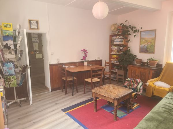 Aurélien's house
