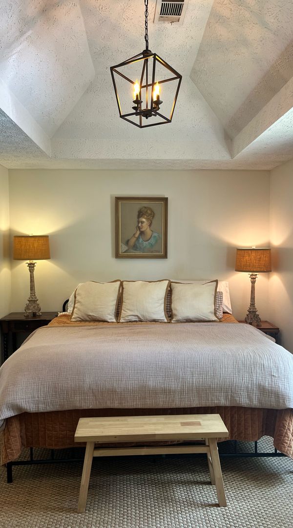 La maison de Katherine