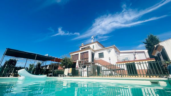 Jose Manuel's house
