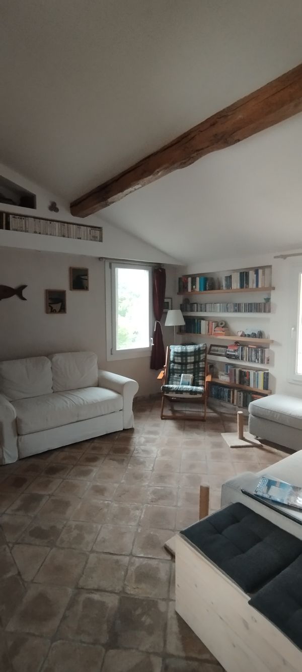 Casa di Chiara e Stephane