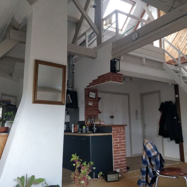 Thibault's house