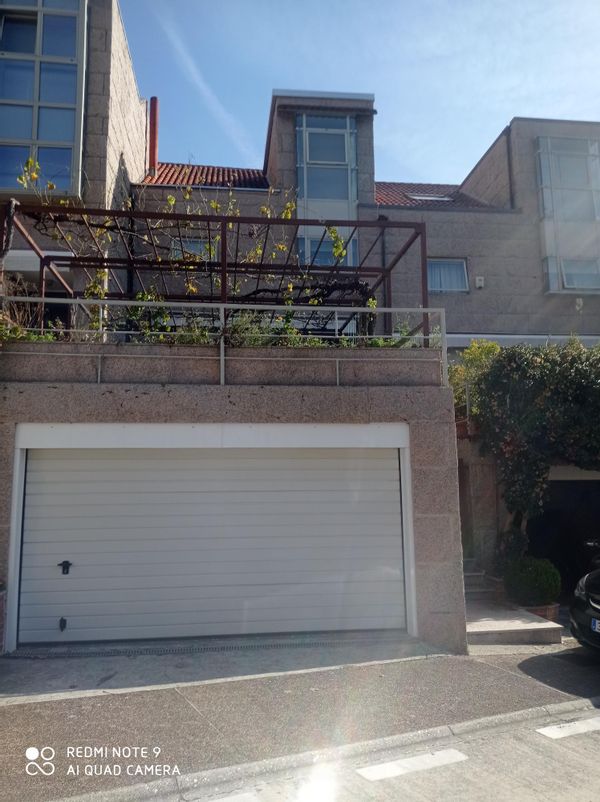 BERTA's house