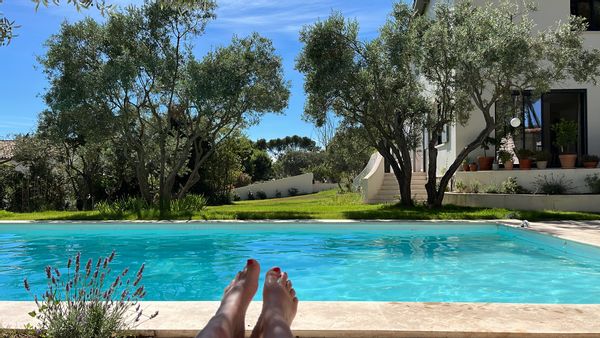 Margot's house