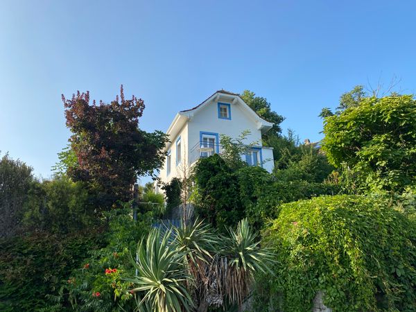 La maison de Romain et Matt