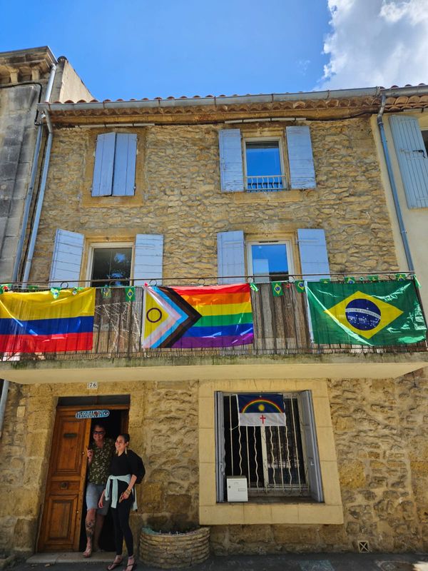 Mickael's house